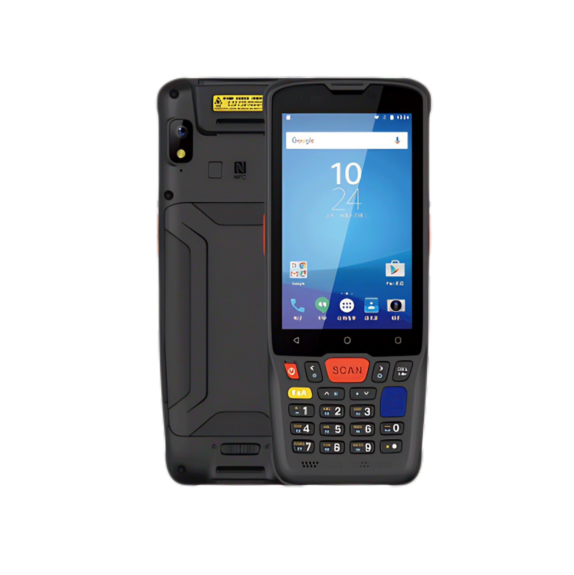 P630数字键盘通用专业PDA